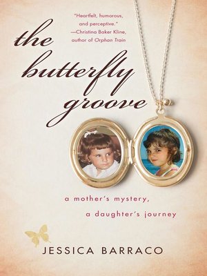 cover image of The Butterfly Groove